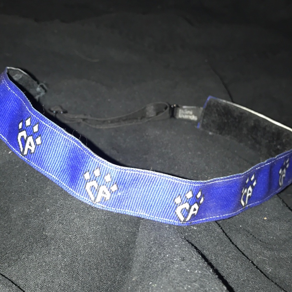CHEER ATHLETICS HEADBAND